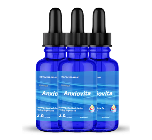 anxiovita supplement